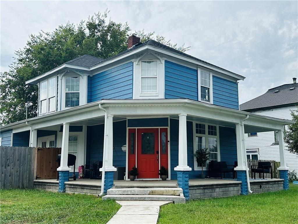 516 E 5th St, Galena, KS 66739