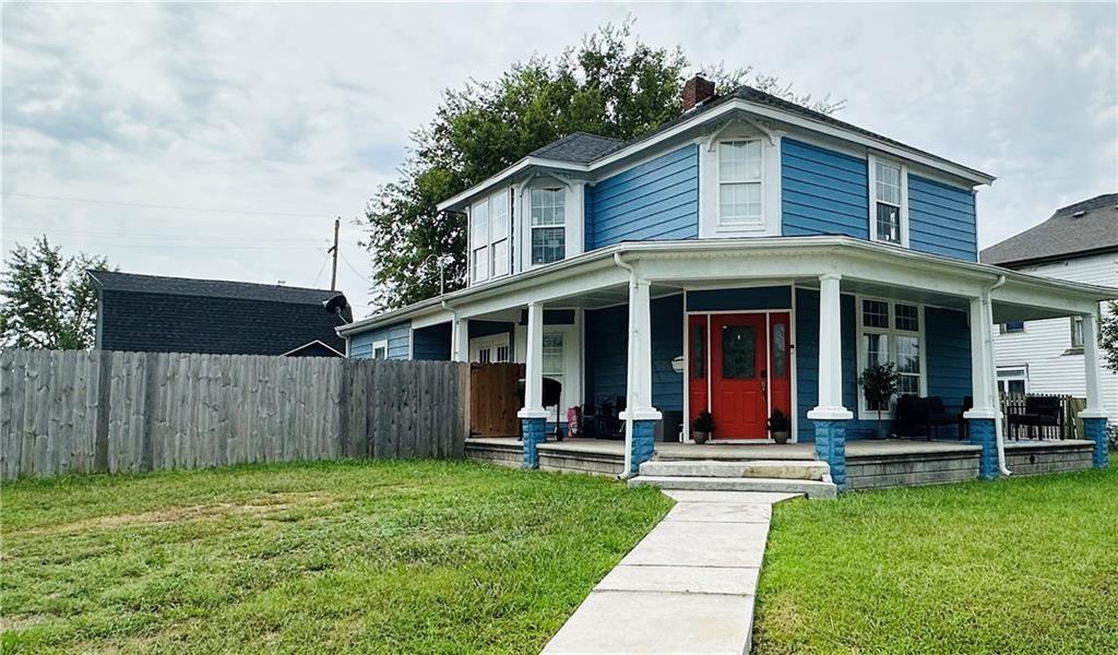 516 E 5th St, Galena, KS 66739