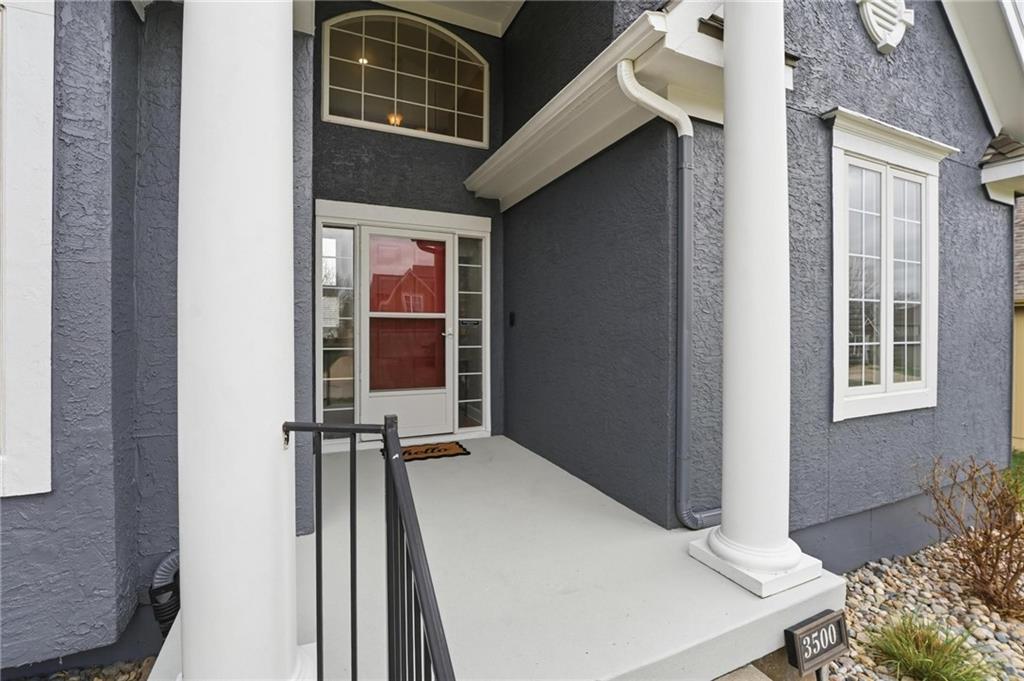 3500 NE 94th Ter, Kansas City, MO 64156