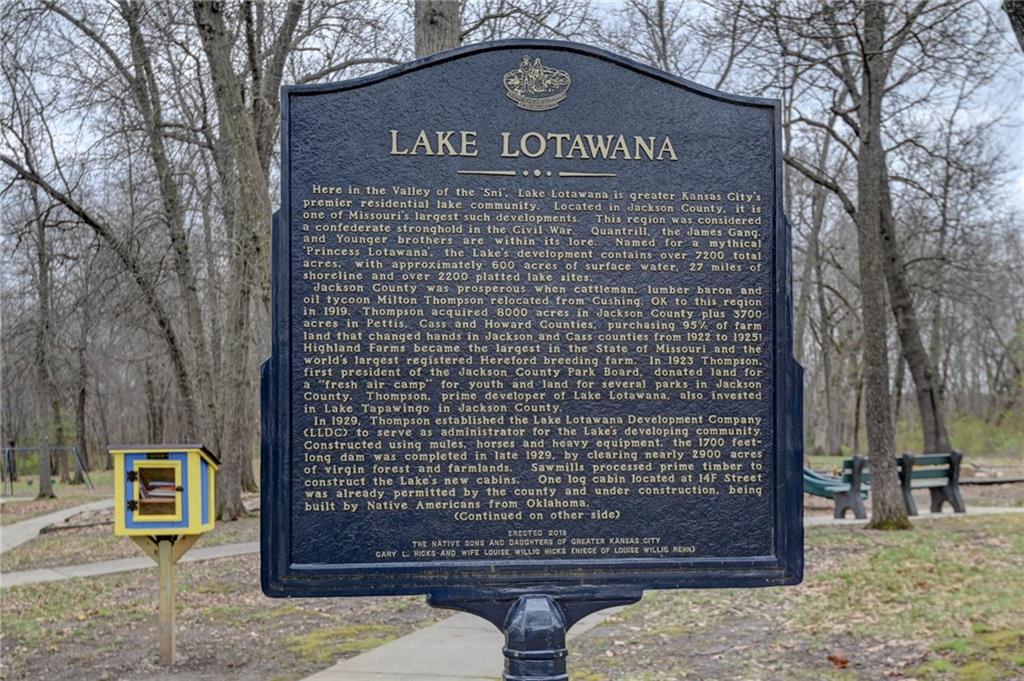 110 C St, Lake Lotawana, MO 64086