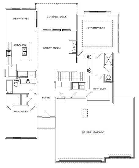 8016 SE Hoot Owl St, Blue Springs, MO 64014