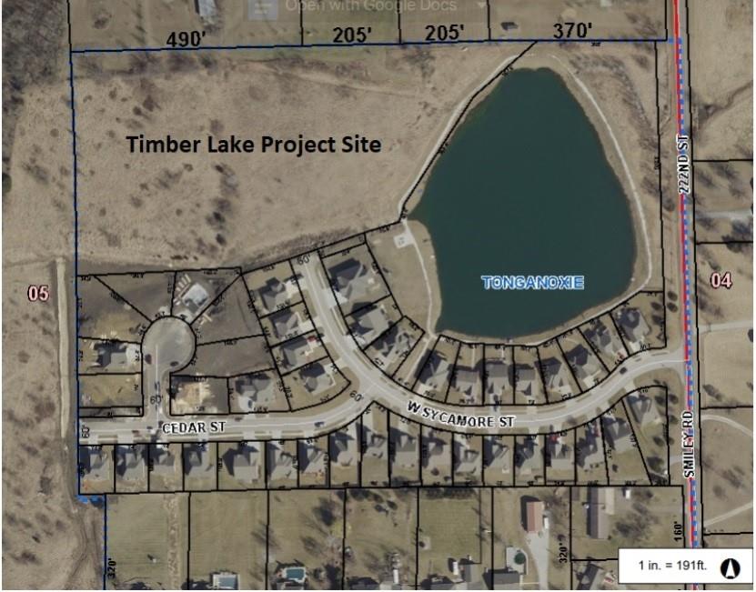 22999 W Sycamore St, Tonganoxie, KS 66086