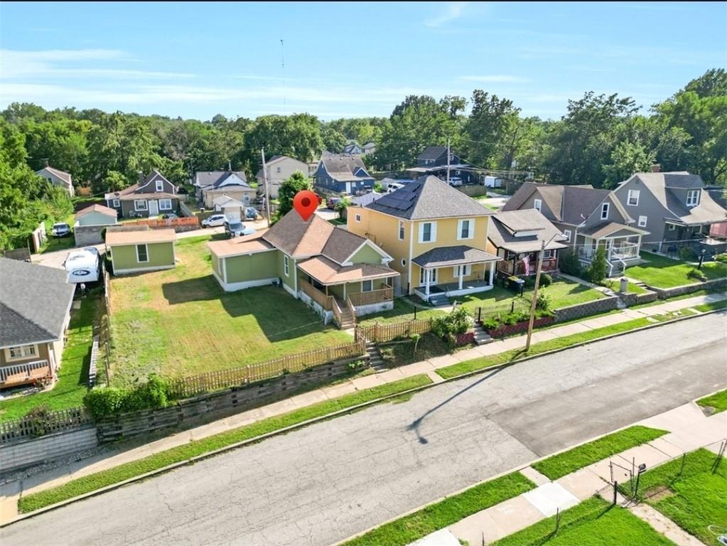 6225 E 10th And 6227 St, Kansas City, MO 64126
