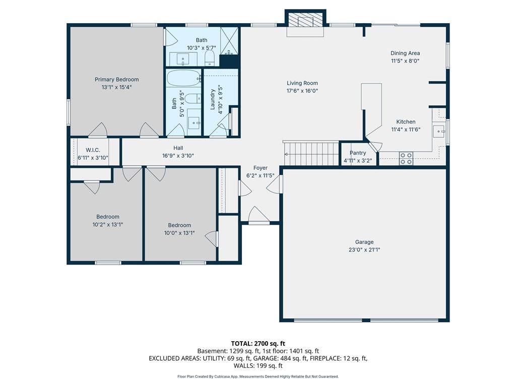 2619 SW Morningside Dr, Blue Springs, MO 64015