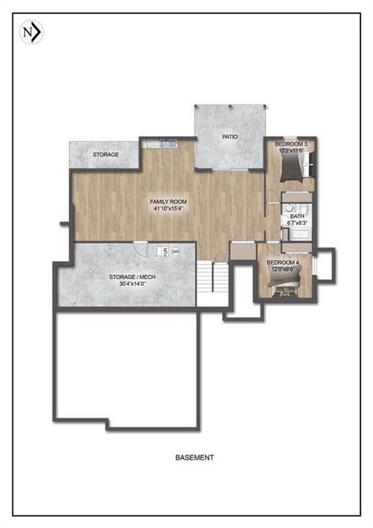 1108 Trail View Ct, Baldwin City, KS 66006