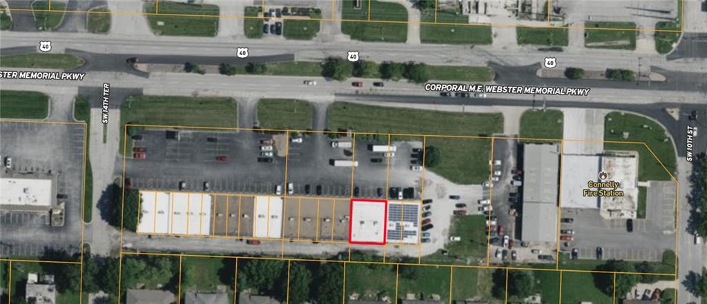 1124 SW Us 40 Hw, Blue Springs, MO 64015