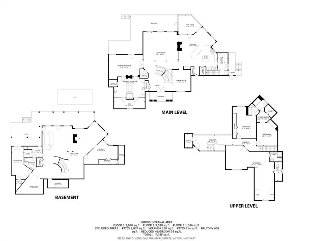 1227 Pembrooke Dr, Warrensburg, MO 64093