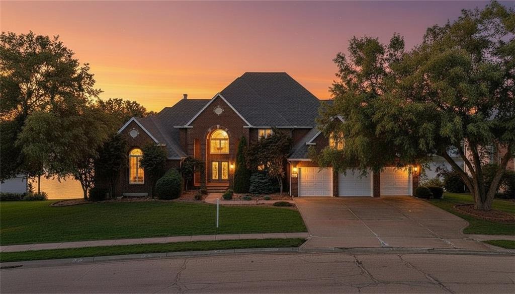 1227 Pembrooke Dr, Warrensburg, MO 64093