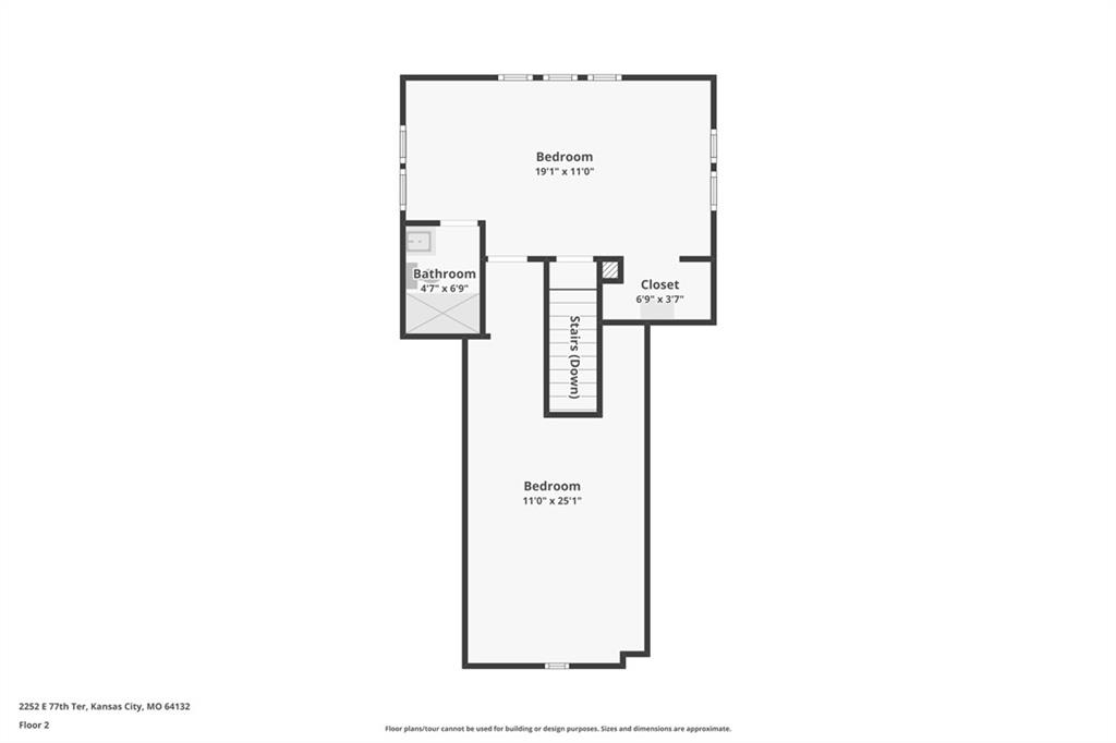 2252 E 77th Ter, Kansas City, MO 64132