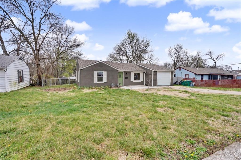 1106 S 50th Dr, Kansas City, KS 66106