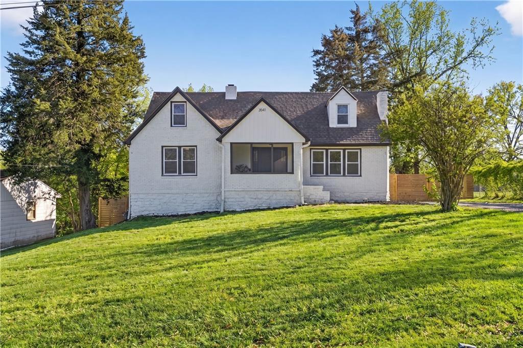3541 E 78th St, Kansas City, MO 64132
