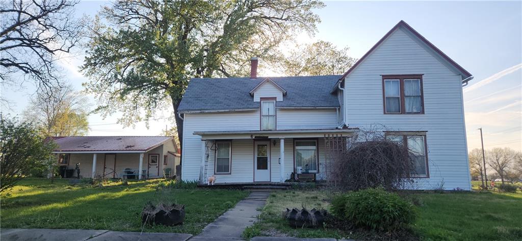 6 Simms St, Louisburg, KS 66053