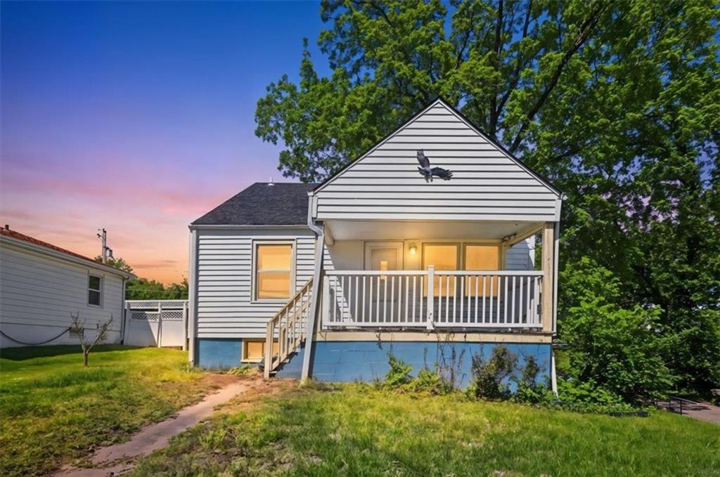 3622 N Garfield Ave, Kansas City, MO 64116