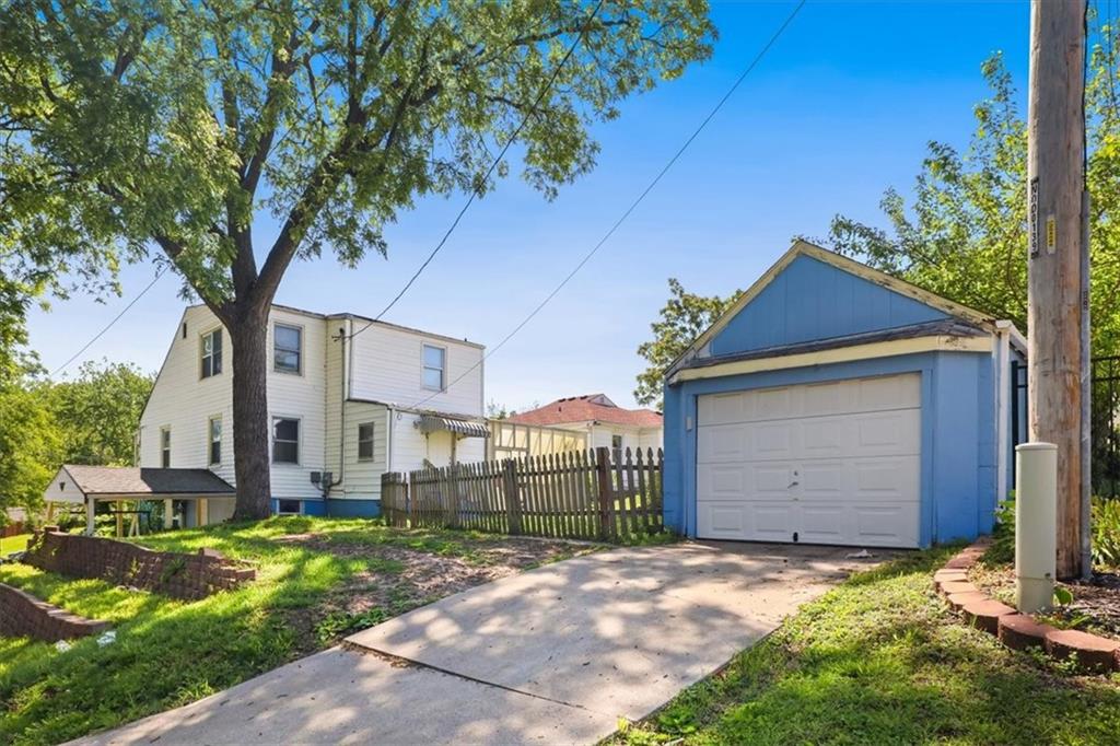 3622 N Garfield Ave, Kansas City, MO 64116