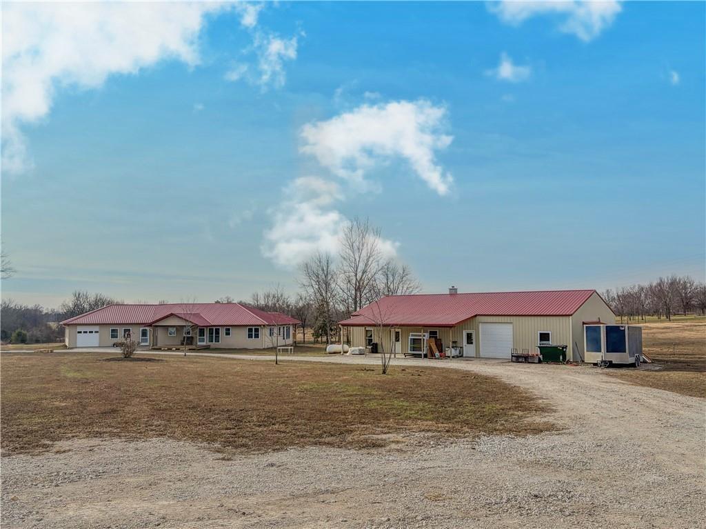 1106 SW County Road Kk N/A, Holden, MO 64040