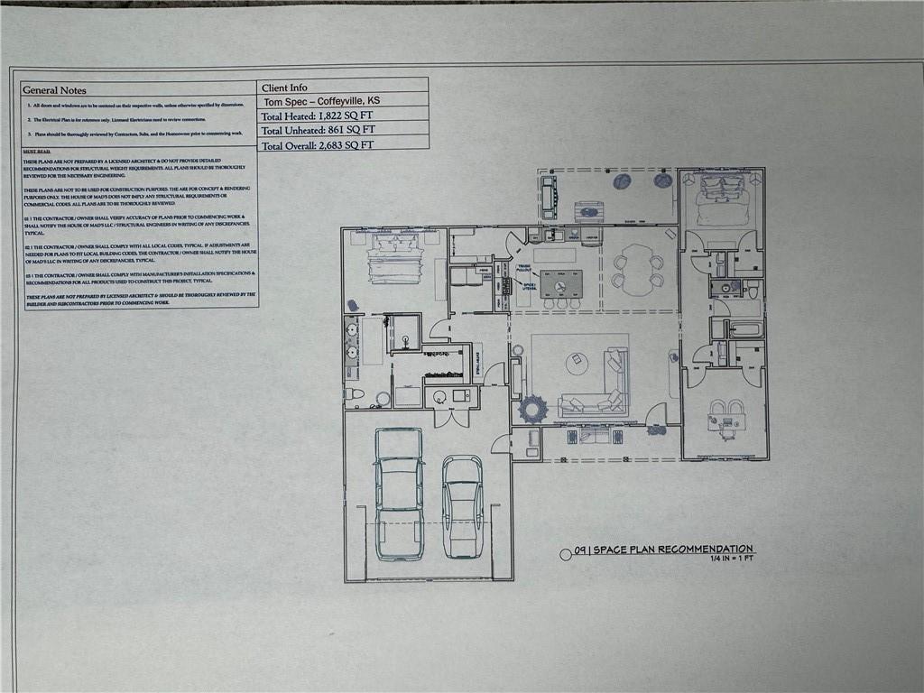507 N Edgewood Dr, Coffeyville, KS 67337