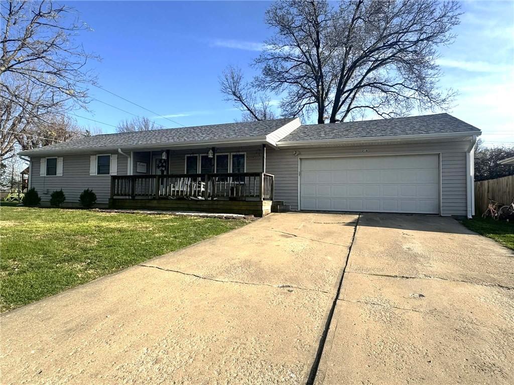 216 Fifteenth St, Chillicothe, MO 64601