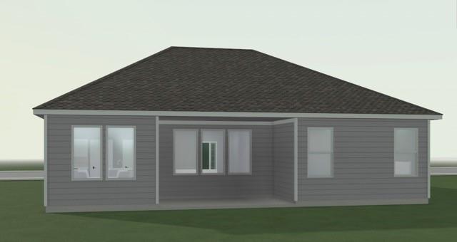 12424 S Redwood St, Lee's Summit, MO 64086