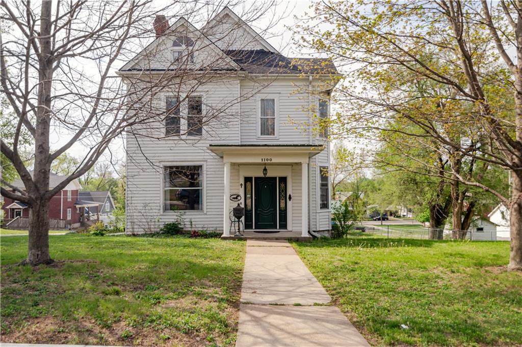 1100 Santa Fe St, Atchison, KS 66002