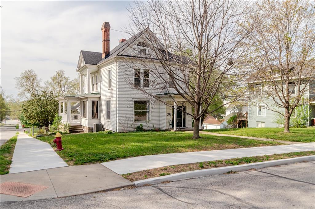 1100 Santa Fe St, Atchison, KS 66002