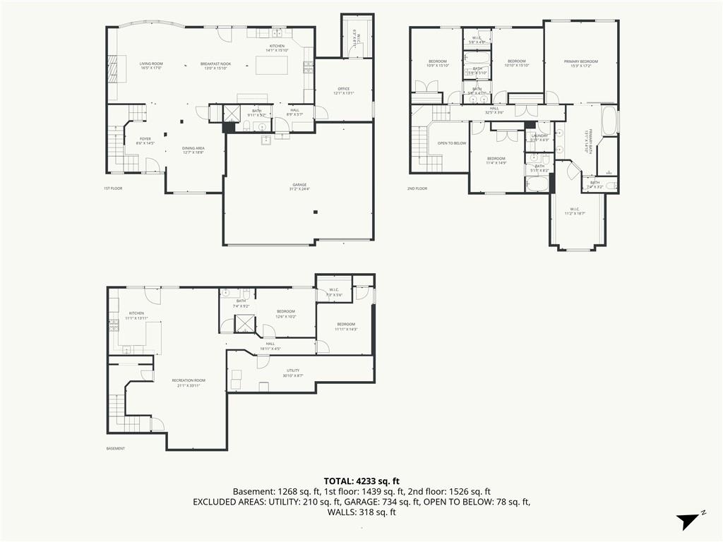 15190 N Cherry Ct, Parkville, MO 64152