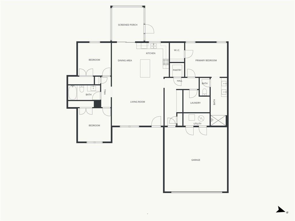 1303 W Concord Dr, Plattsburg, MO 64477