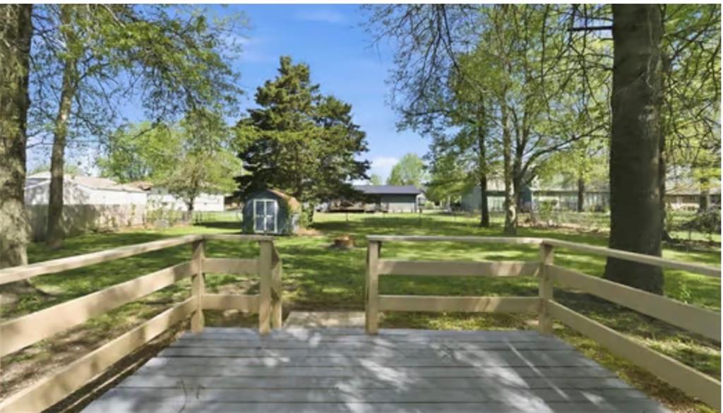 311 E Hatten St, Drexel, MO 64742