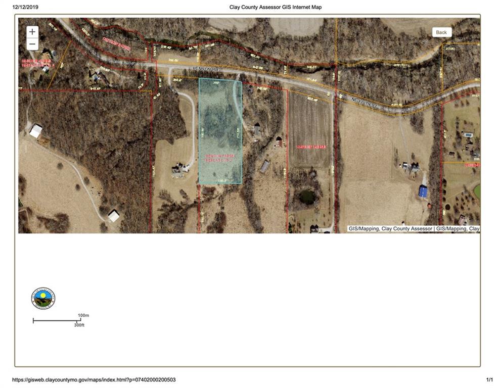 14411 Henson Rd, Holt, MO 64048