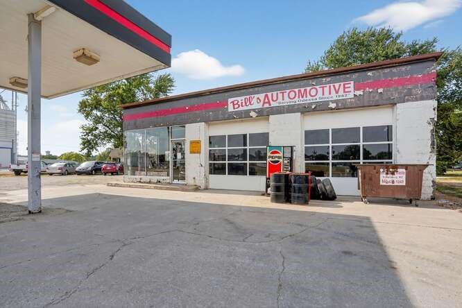 101 NW Railroad St, Odessa, MO 64076