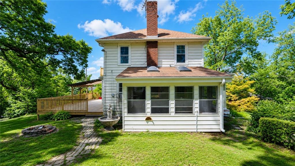 2209 NE 39th Ter, Kansas City, MO 64116