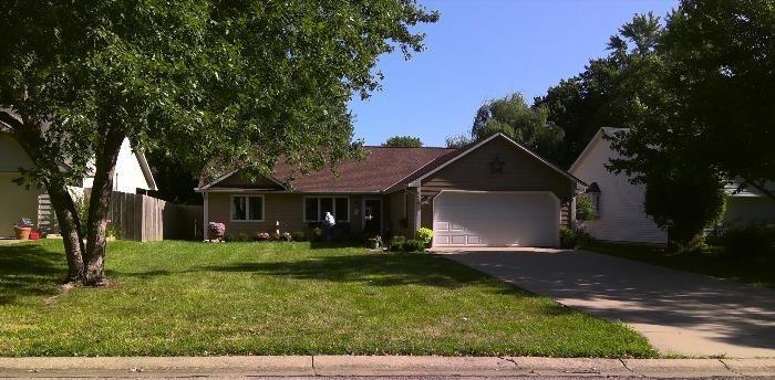 1110 Dearborn St, Baldwin City, KS 66006