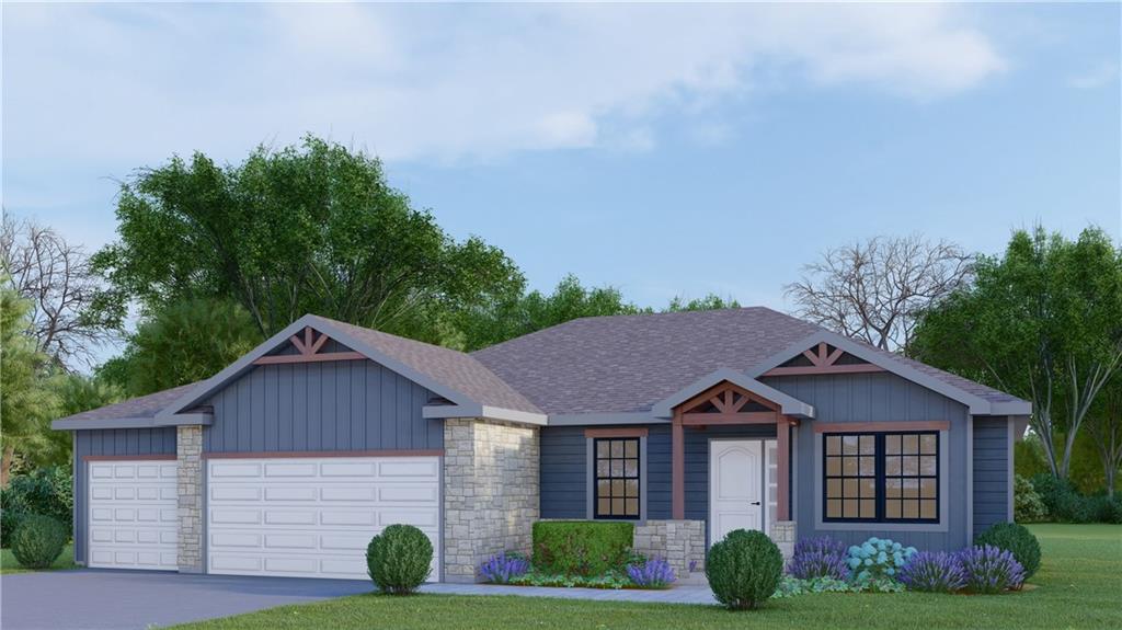 2521 SW Mitchell St, Oak Grove, MO 64075