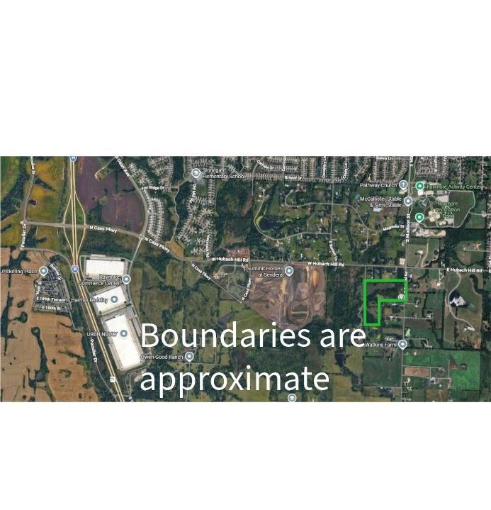 S School Rd, Raymore, MO 64083