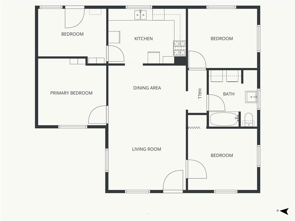 811 S Hickory St, Ottawa, KS 66067