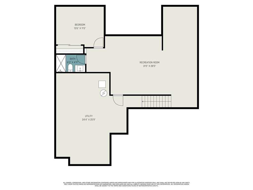 208 S Marimack Ct, Kearney, MO 64060