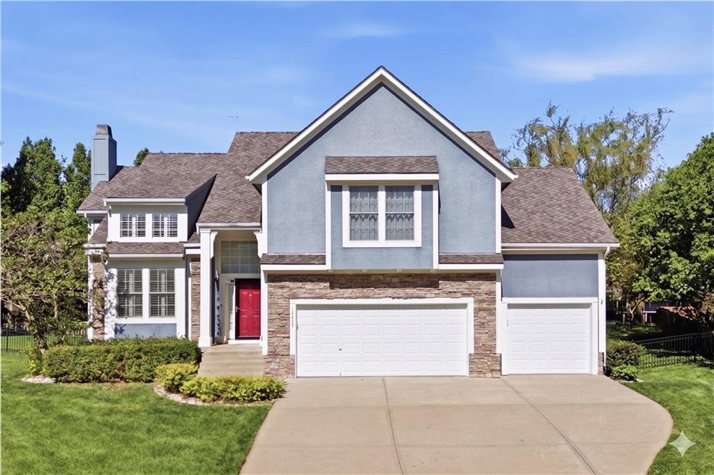 14322 Reeder St, Overland Park, KS 66221