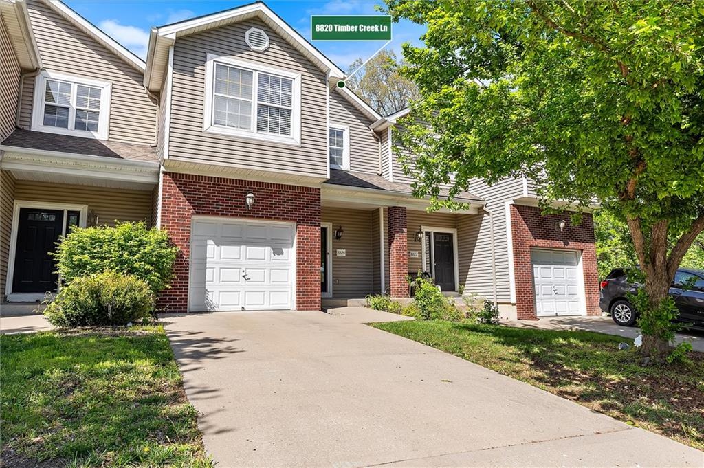8820 Timber Creek Ln, Pleasant Valley, MO 64068