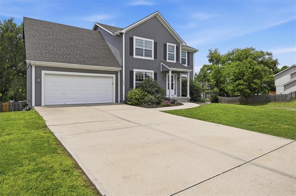4602 Park Ln, Leavenworth, KS 66048