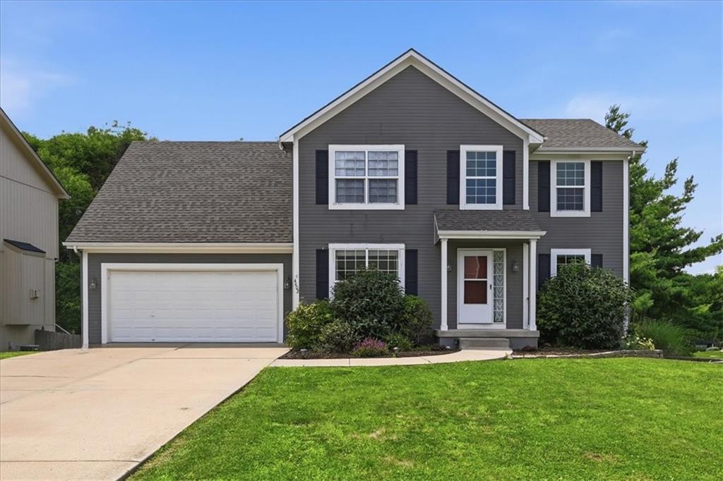 4602 Park Ln, Leavenworth, KS 66048