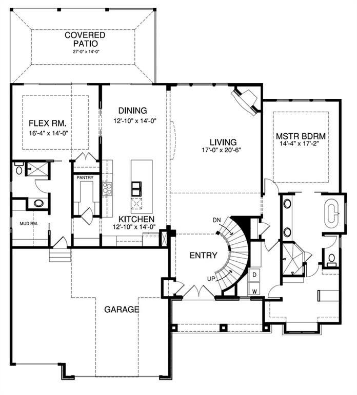 7916 Millridge St, Shawnee, KS 66220