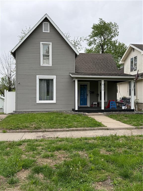 520 N Main St, Cameron, MO 64429