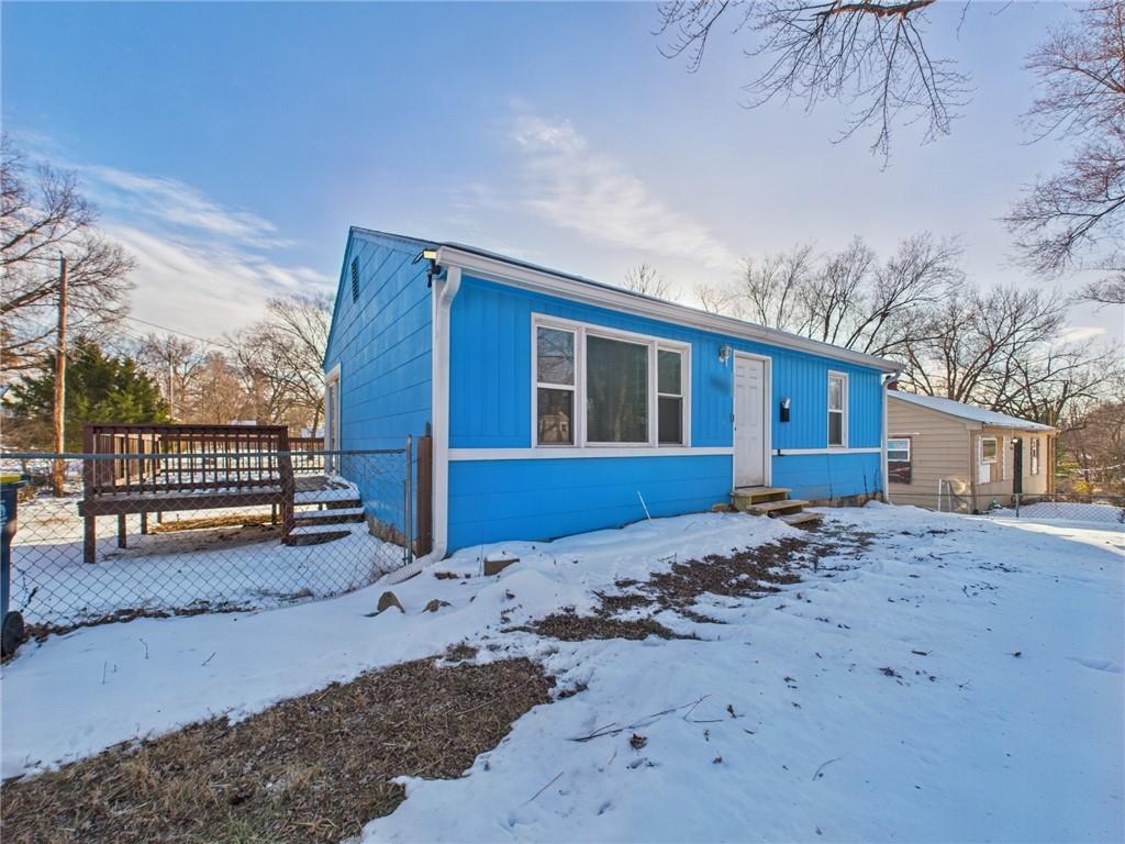 1603 E 82nd St, Kansas City, MO 64131