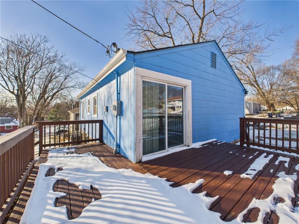 1603 E 82nd St, Kansas City, MO 64131