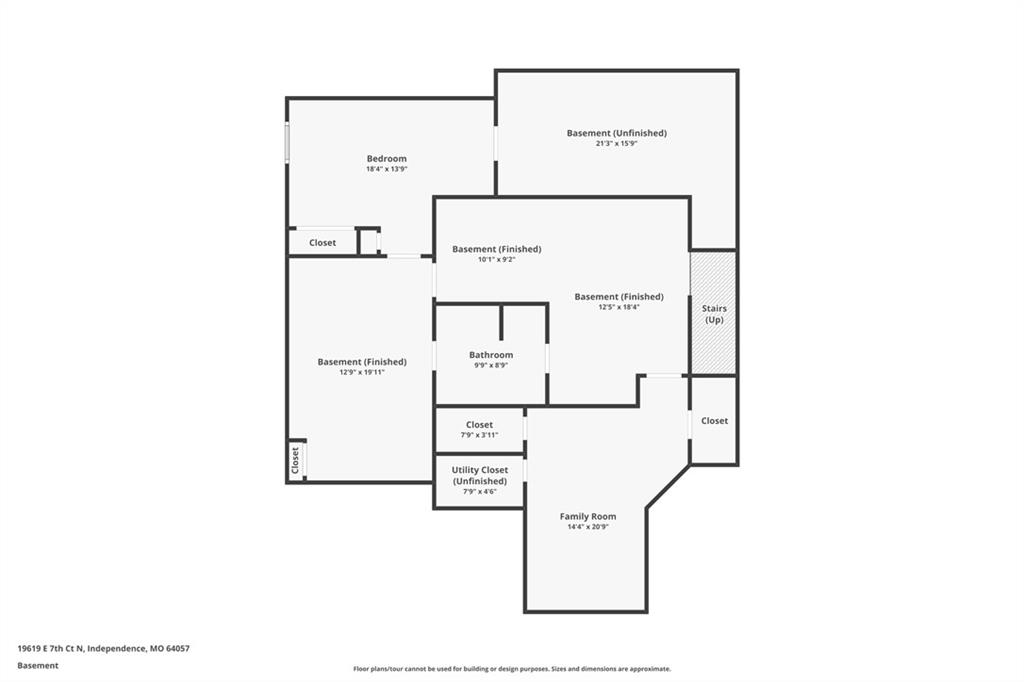 19619 E 7th Street Ct N, Independence, MO 64056