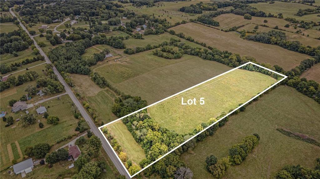 Lot 5 Arnold Park Lot N/A, Holt, MO 64048