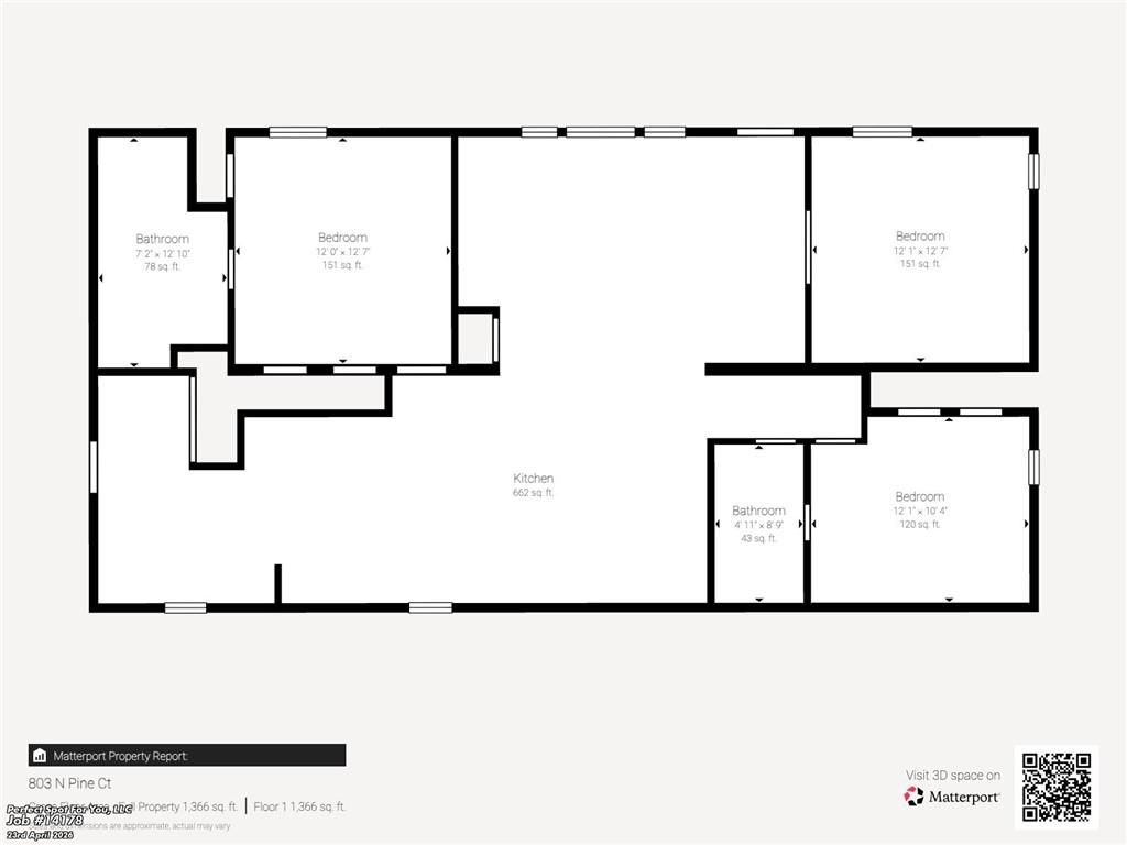 803 Pine Ct, Oak Grove, MO 64075