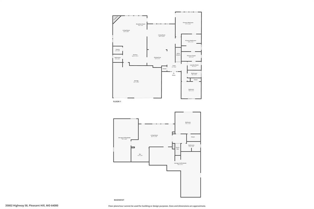 34802 Missouri 58 Hw, Pleasant Hill, MO 64080