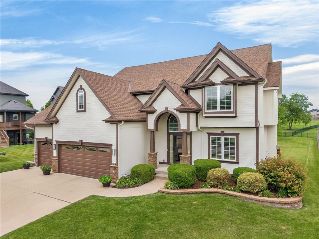 8502 NE 100th Ter, Kansas City, MO 64157