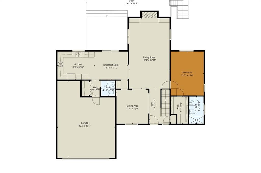 109 Allison Ct, Lawson, MO 64062