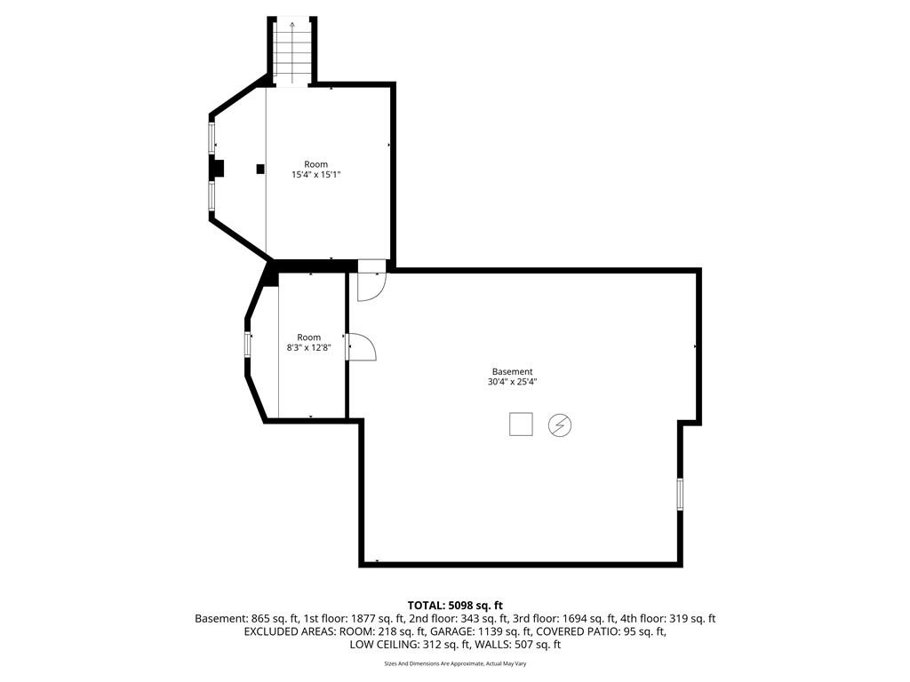 105 SW 15th St, Blue Springs, MO 64015